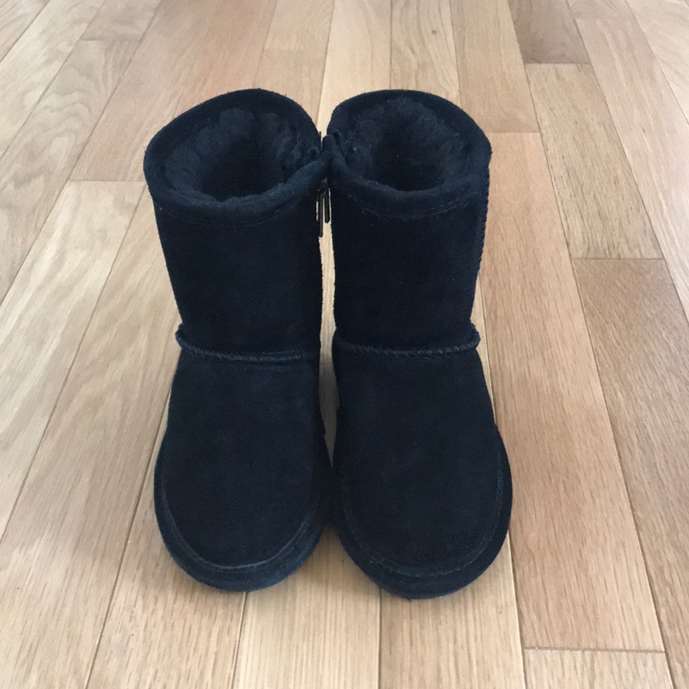 Bearpaw toddler boots